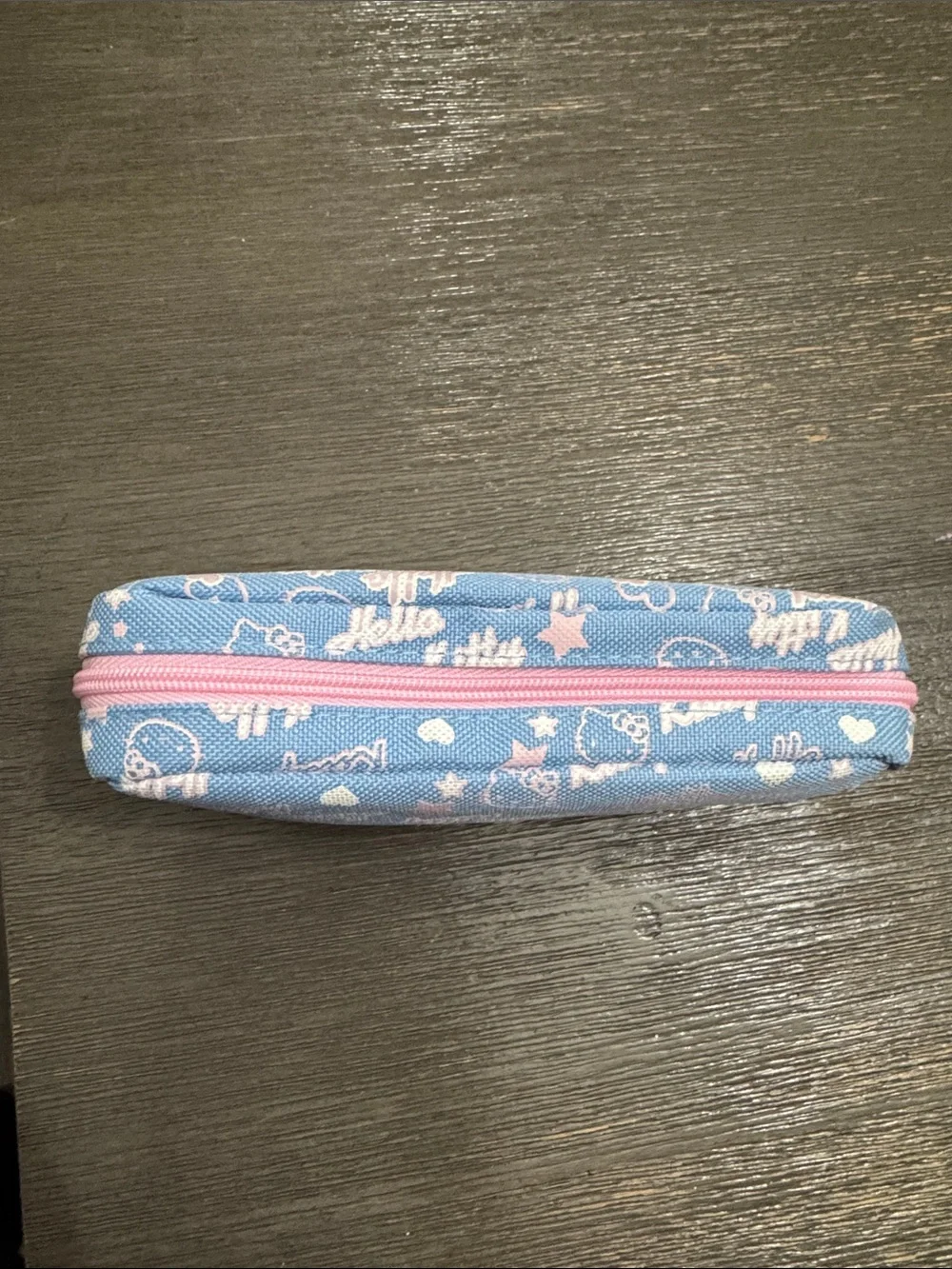 Sanrio Hello Kitty pencil case or cosmetic pouch
